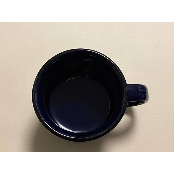 FACEBOOK Social Media Blue w/ Specks Mug - Picture 6 of 10